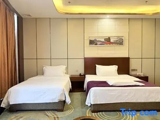 Relteem Hotel - Chambres