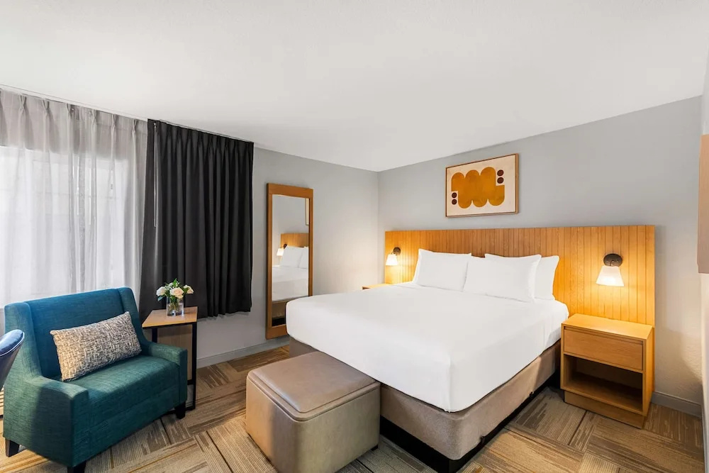 Sonesta Simply Suites Austin South - Chambres