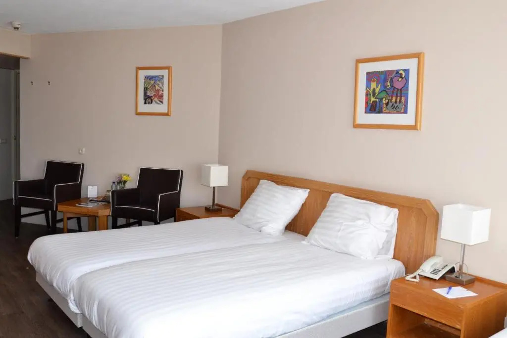 Fletcher Hotel-Restaurant Carlton - Chambres