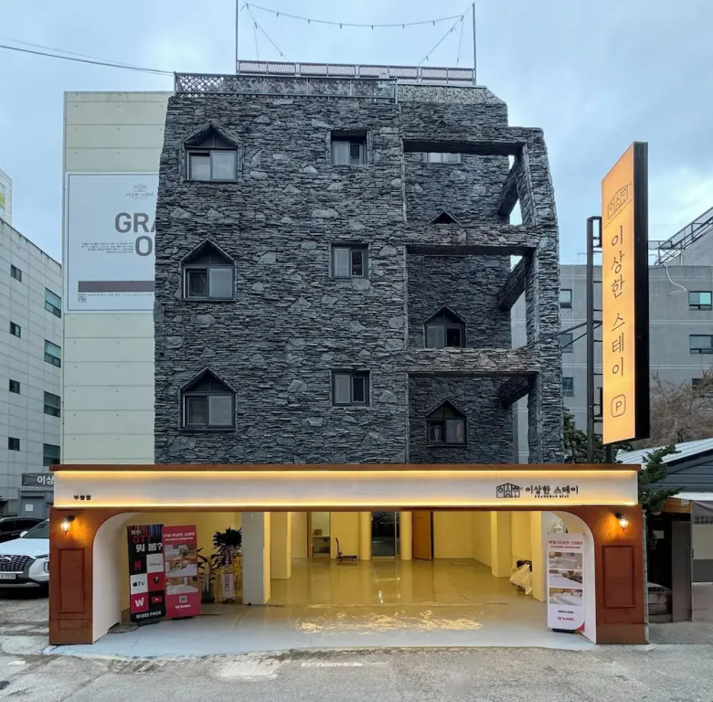 Esanghan Stay Bupyeong