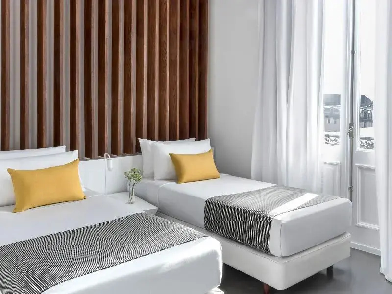 HTL 9 de Julio Bs As - Chambres