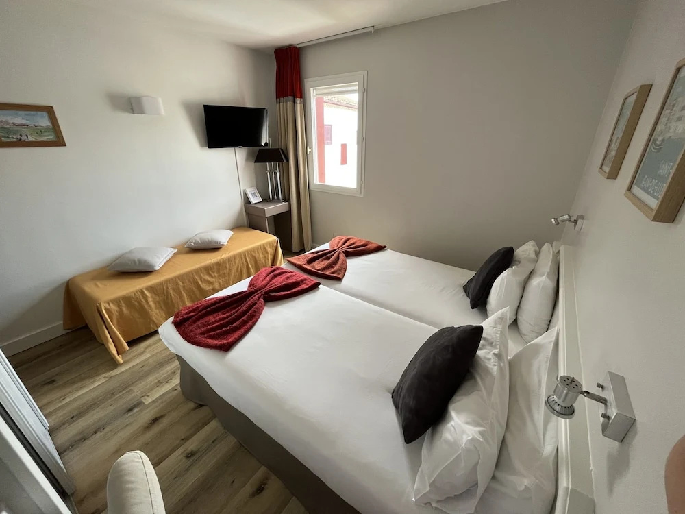Hotel Ursula - Chambres