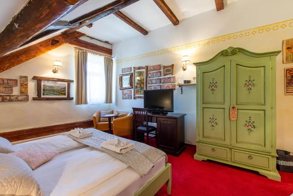 Gostilna Lectar - Chambres