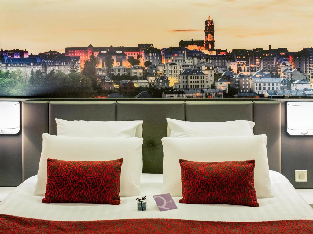 Mercure Rodez Cathedrale - Général