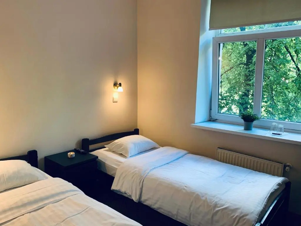 Hotel Avitar - Chambres