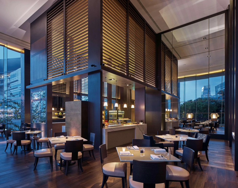 Grand Hyatt Hong Kong - Général