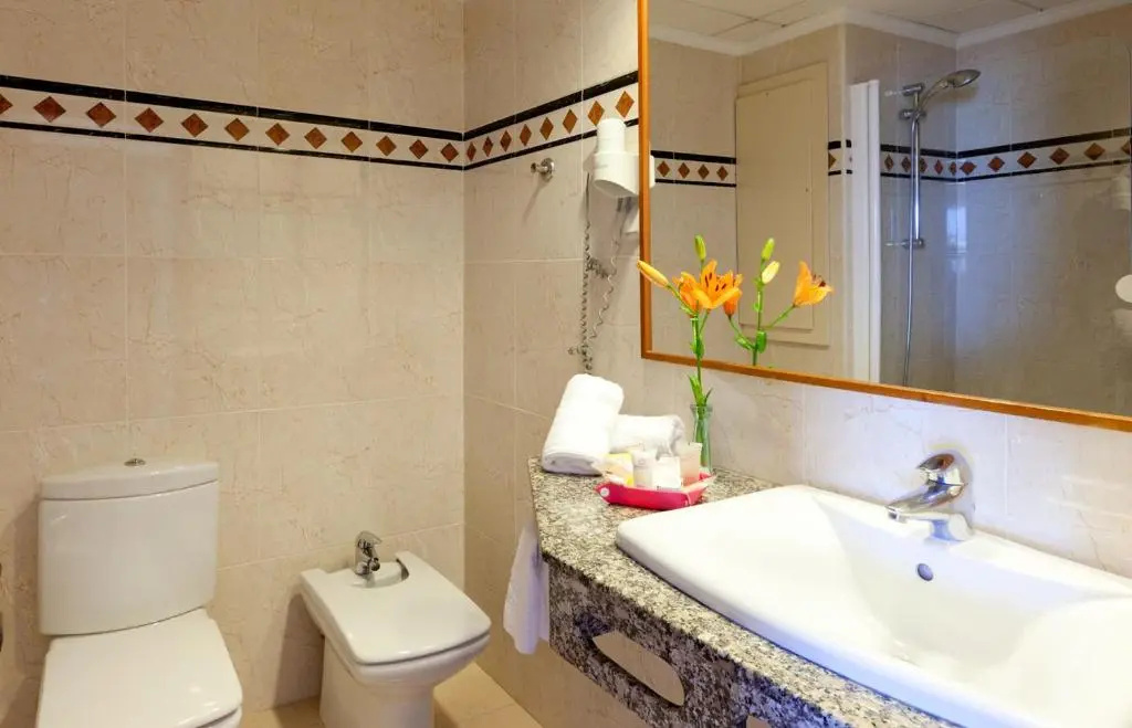 Bellamar Hotel Beach & Spa - Chambres