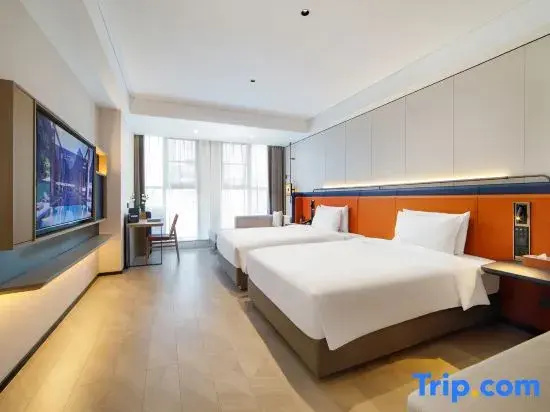 Standard Double room with view (twin beds)