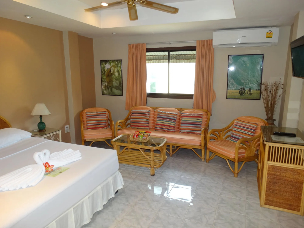 Bedroom