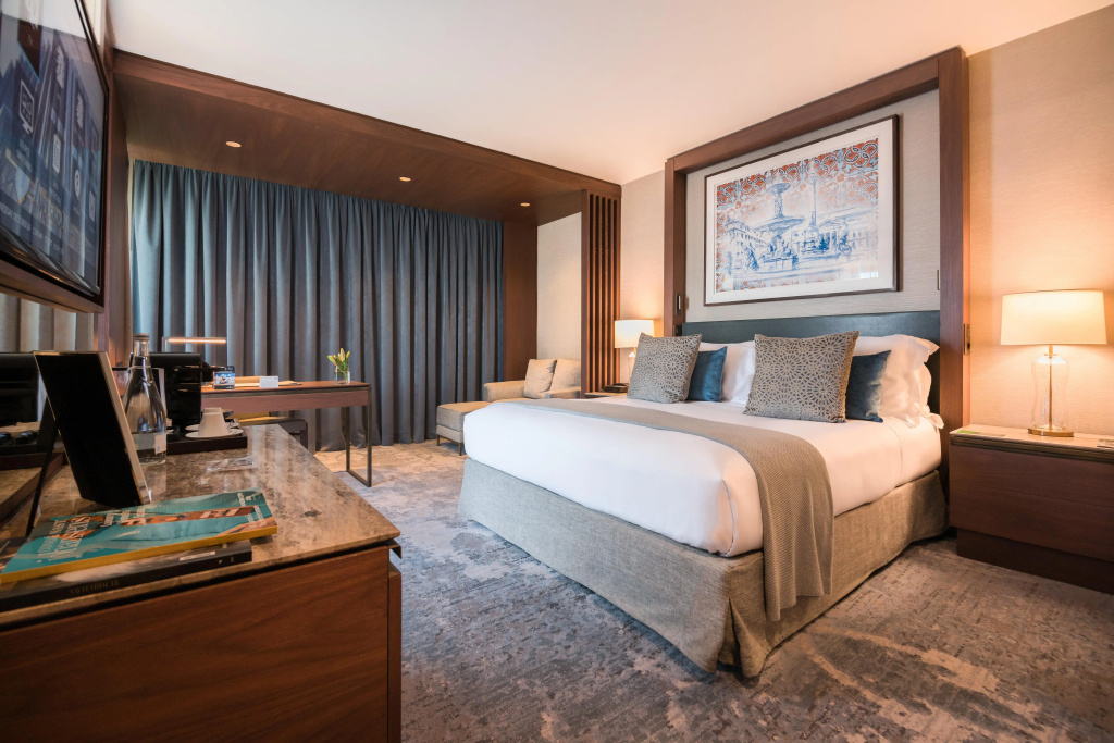 InterContinental Lisbon by IHG - фото 22
