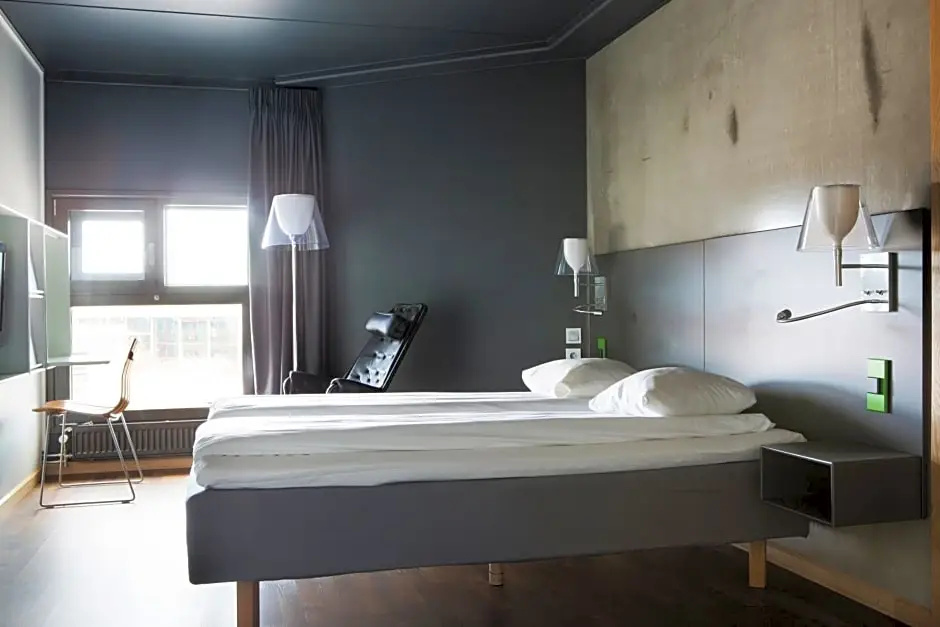 Comfort Hotel RunWay - Chambres