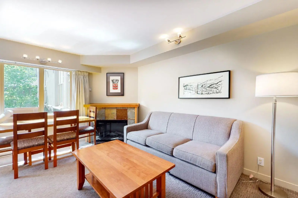 Whistler Peak Lodge - Général