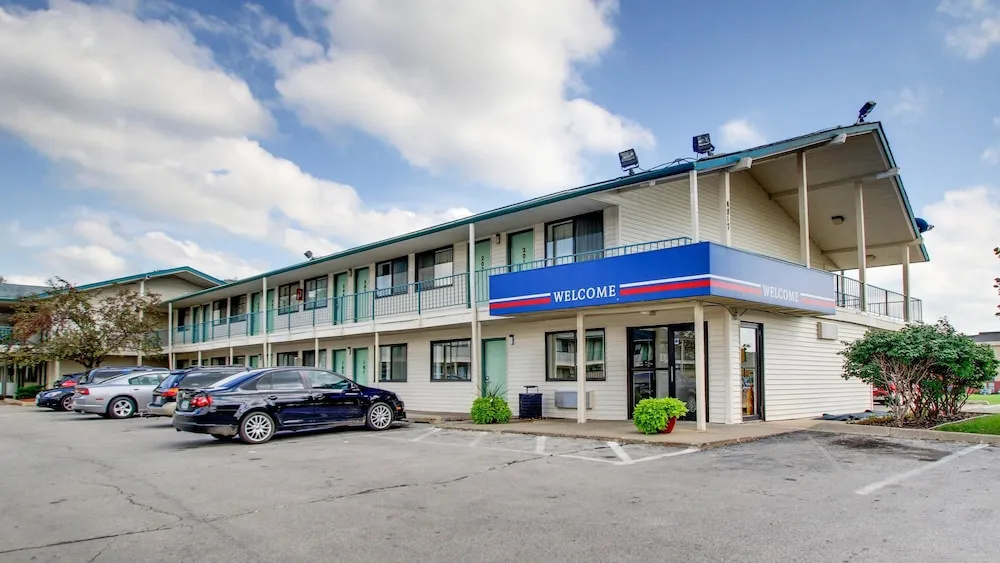 Motel 6 des Moines South - Airport
