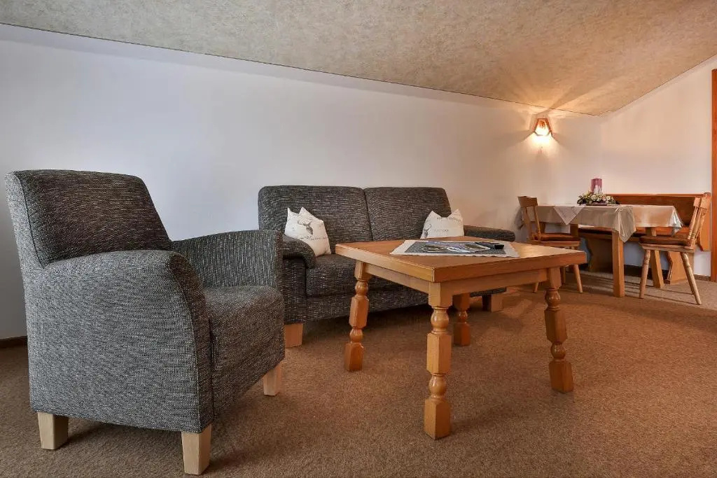 Pension Hochödlehen - Chambres
