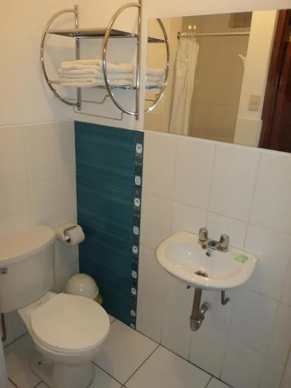 Takora Inn - Chambres
