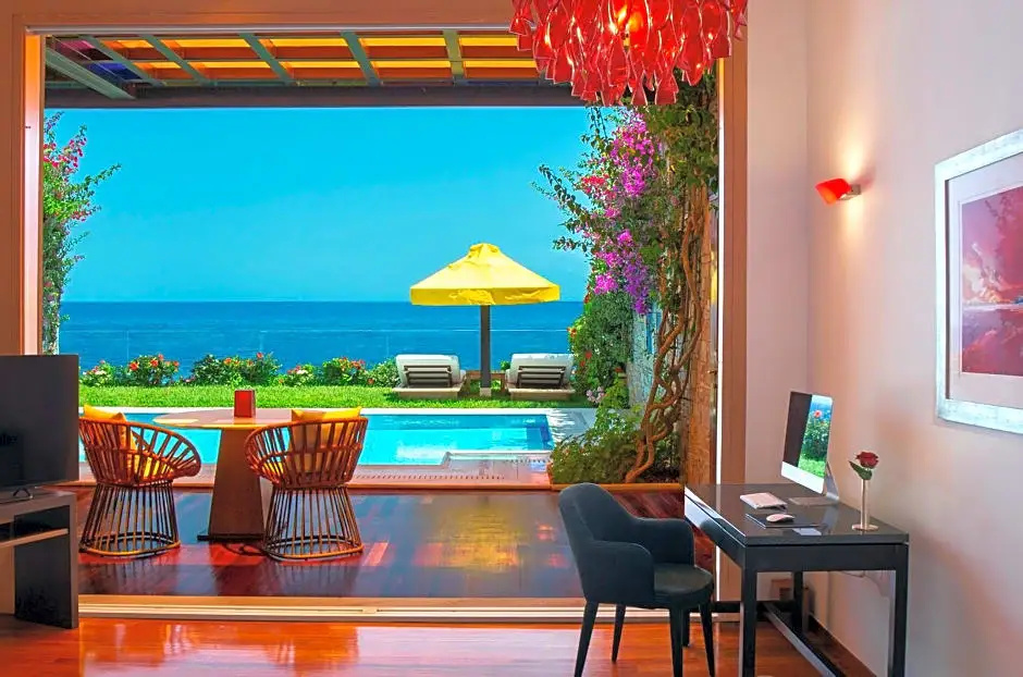 Porto Zante Villas And Spa - Chambres