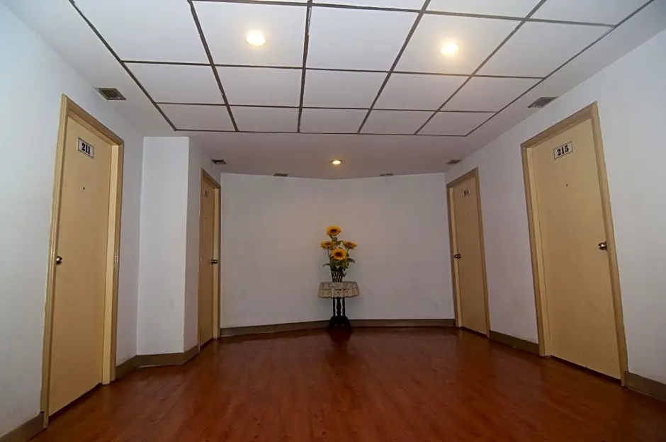 Florida Hotel - Chambres