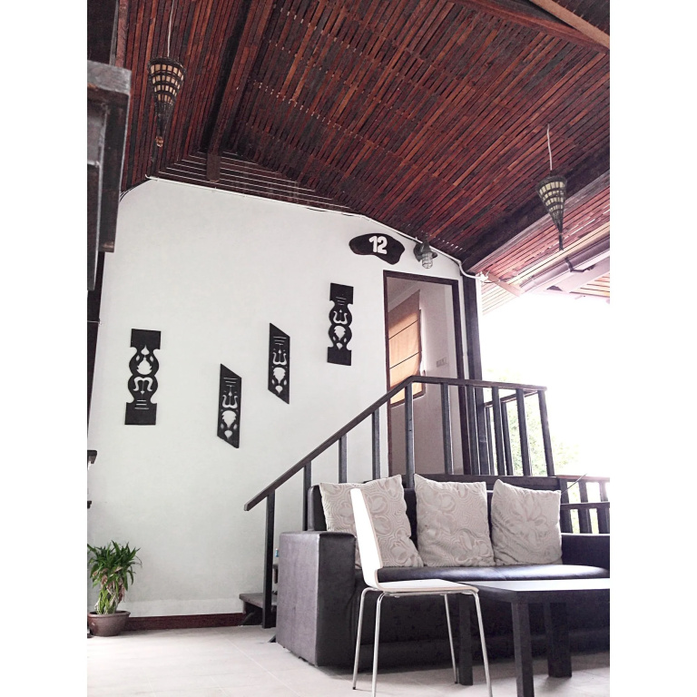 The Reef Hotel & Studios - Général
