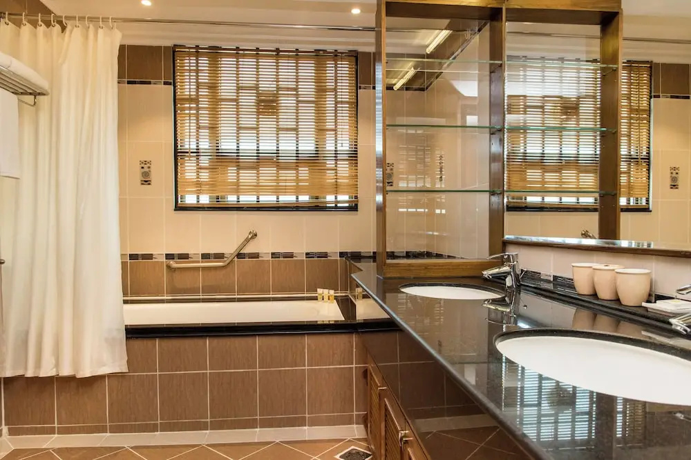 Sherwood Residence - Chambres