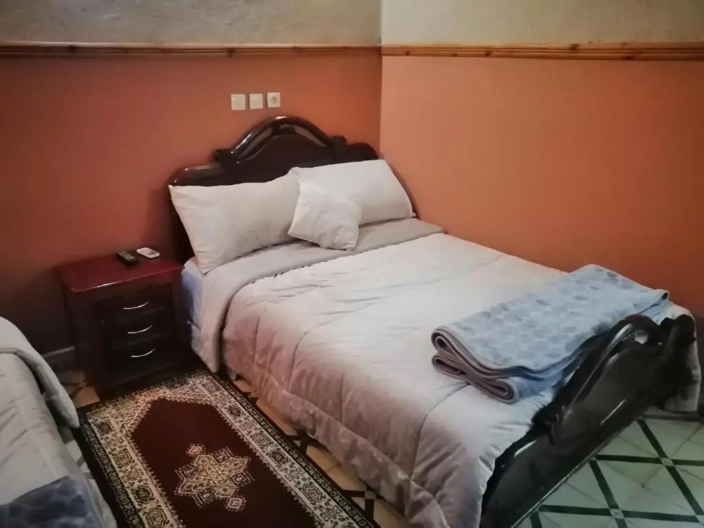 Kasba Dounia - Chambres