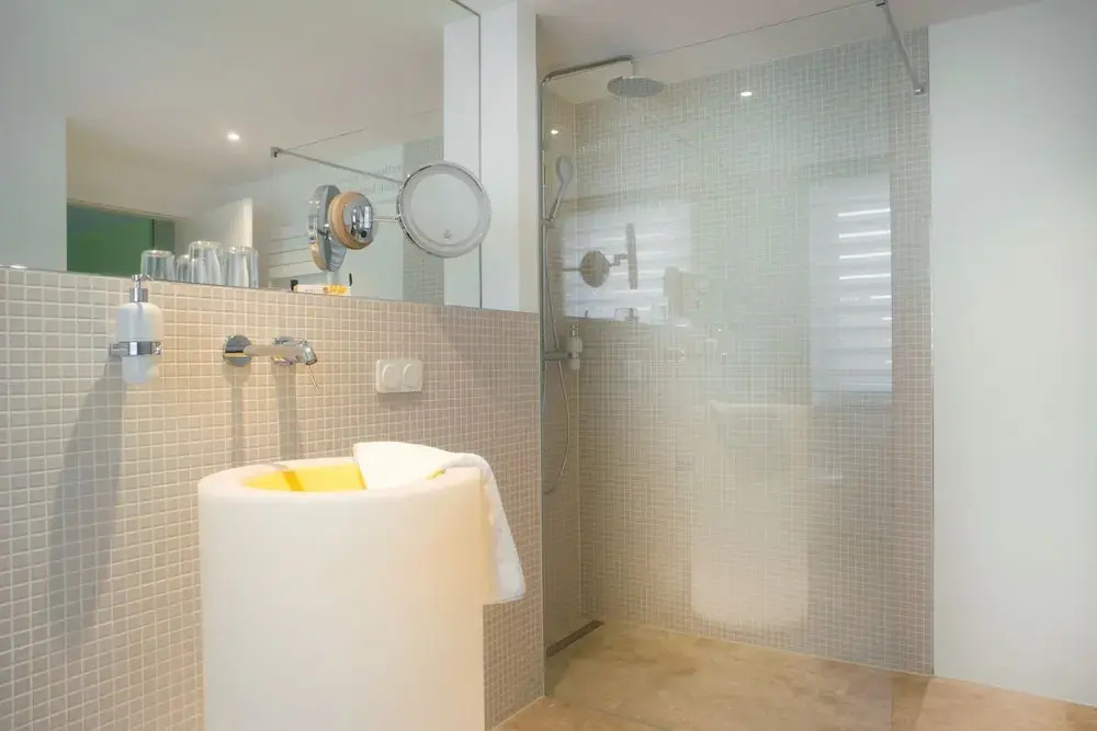 Hotel Gude - Chambres