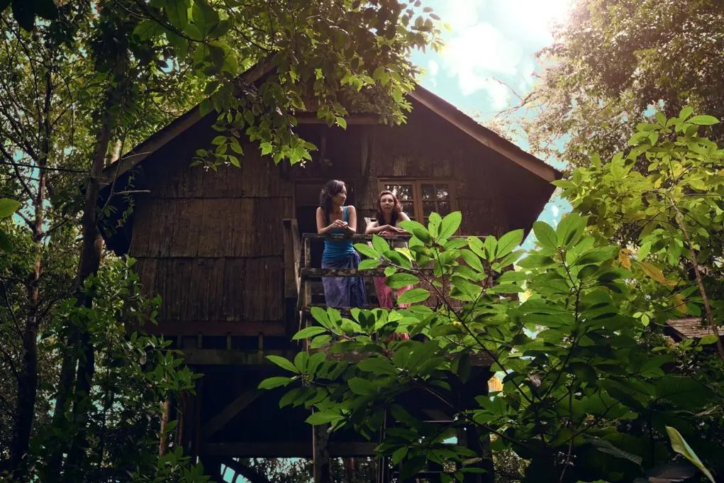 Permai Rainforest Resort