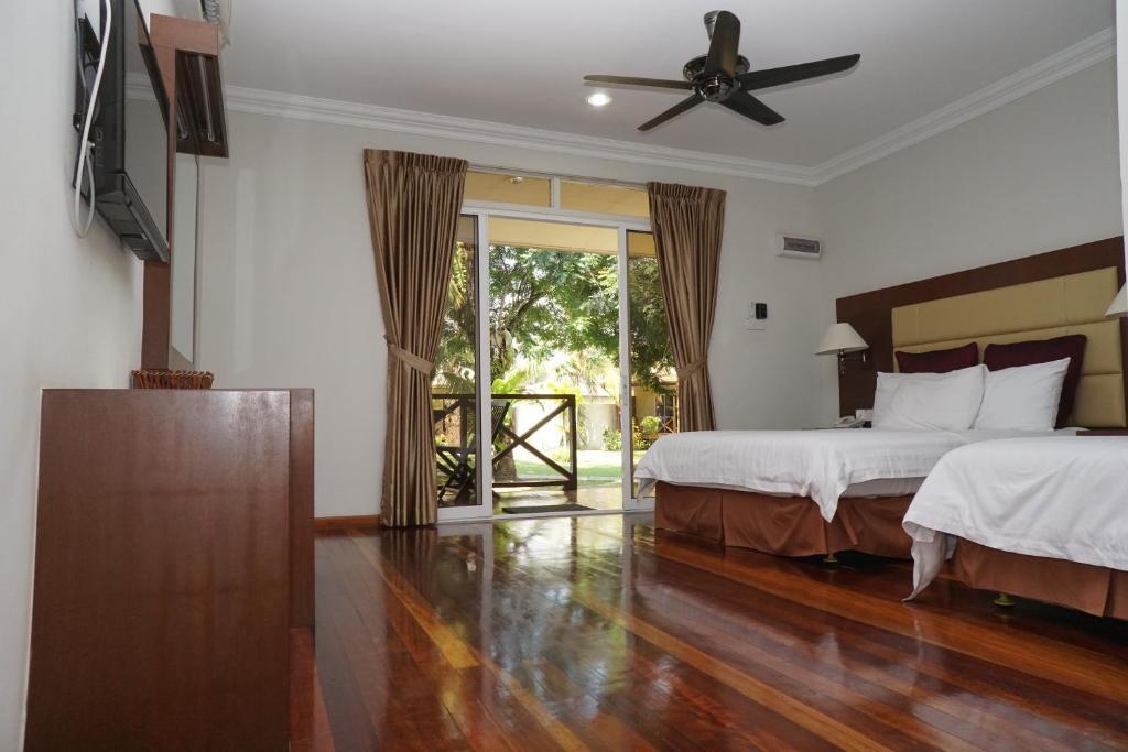 Langkah Syabas Beach Resort