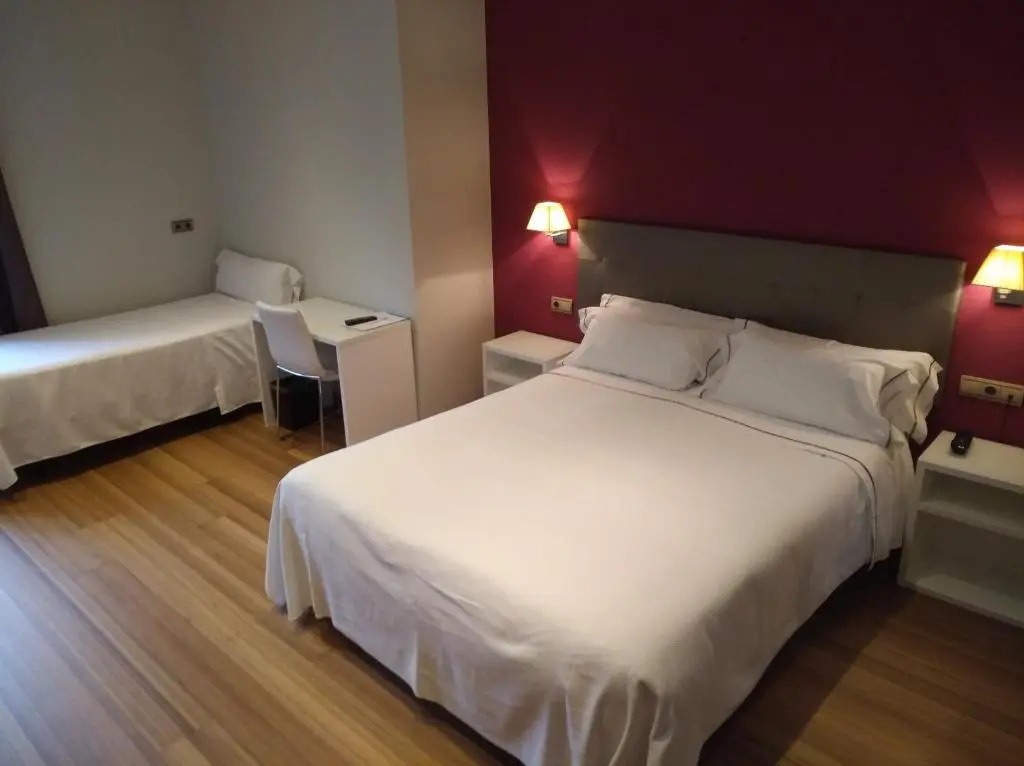 Hotel Atalaia - Chambres