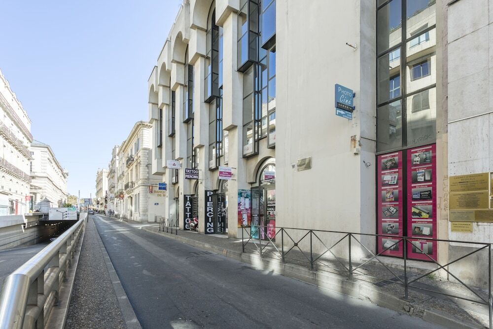 Coeur Urbain Apartments - Place de la Comédie image