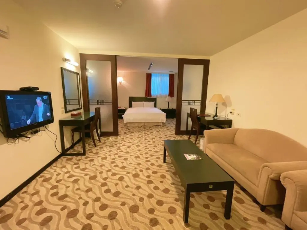 Deluxe room