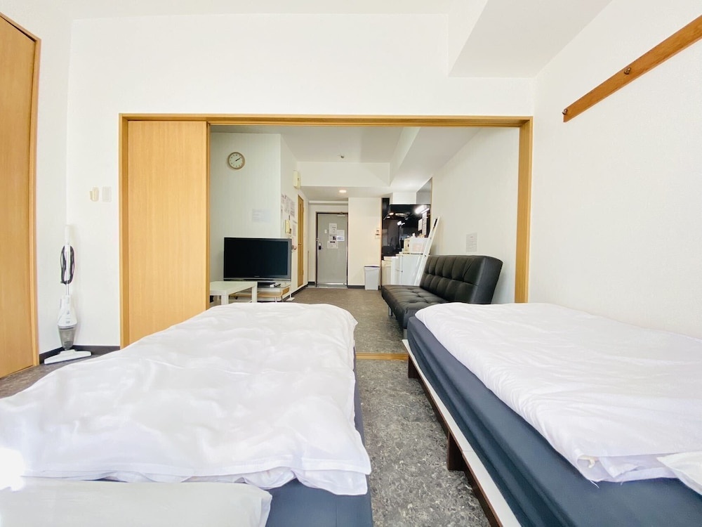 Grande Famille Shimanouchi Dotonbori Condo 사진 26