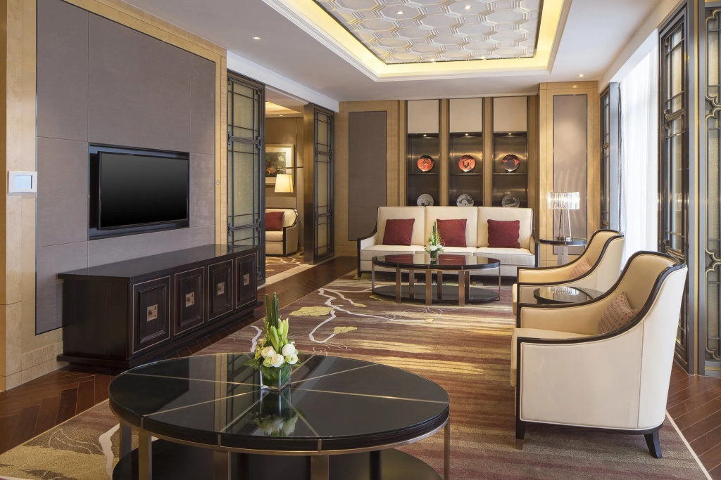 Sheraton Langfang Chaobai River Hotel - Général