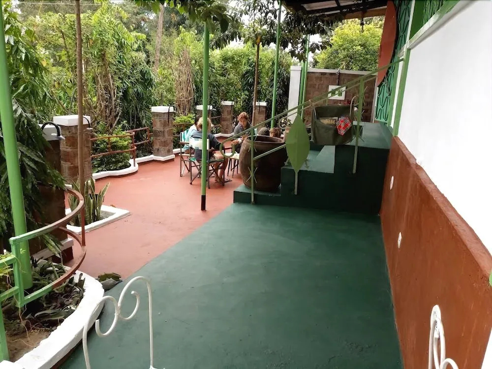 Kilimanjaro Green Homes & Camps - Hostel