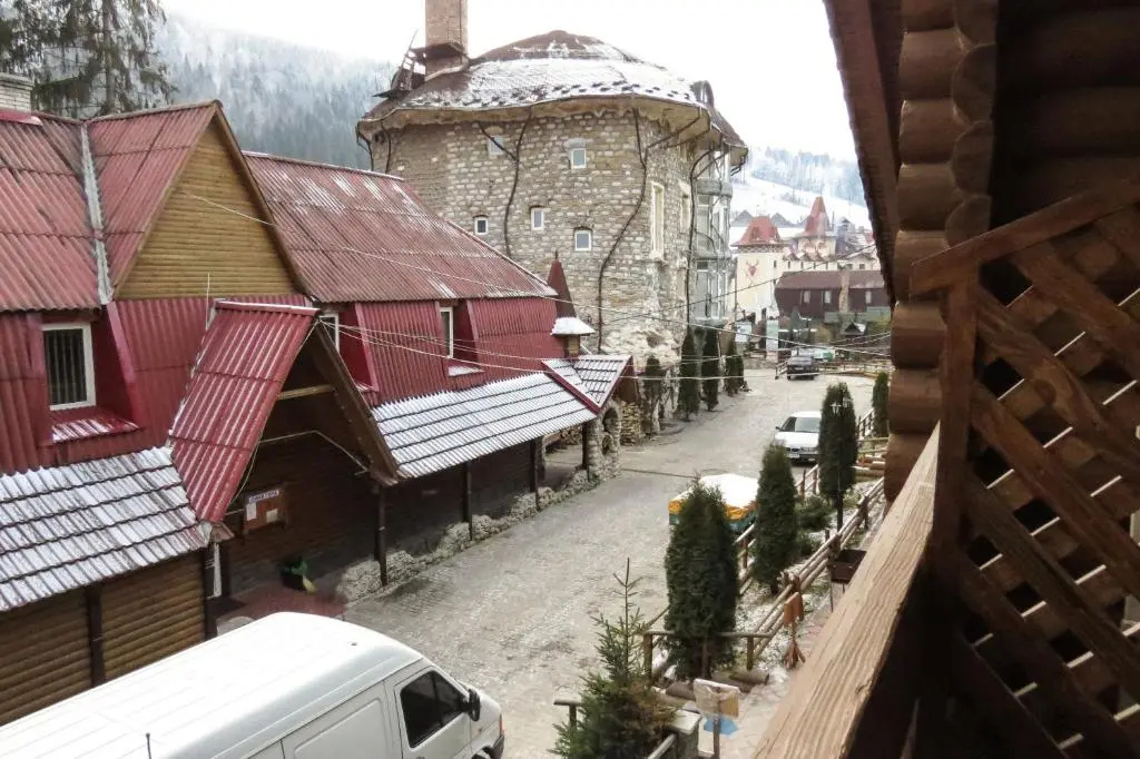 Chalet