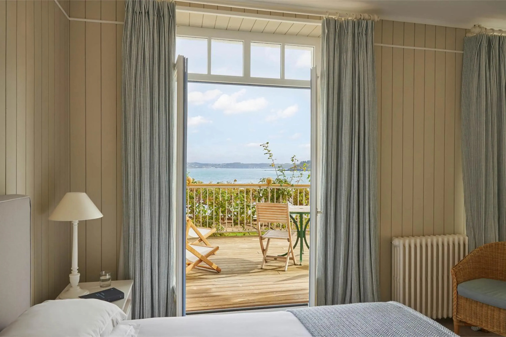 Le Grand Hotel des Bains & Spa - Bretagne - Général