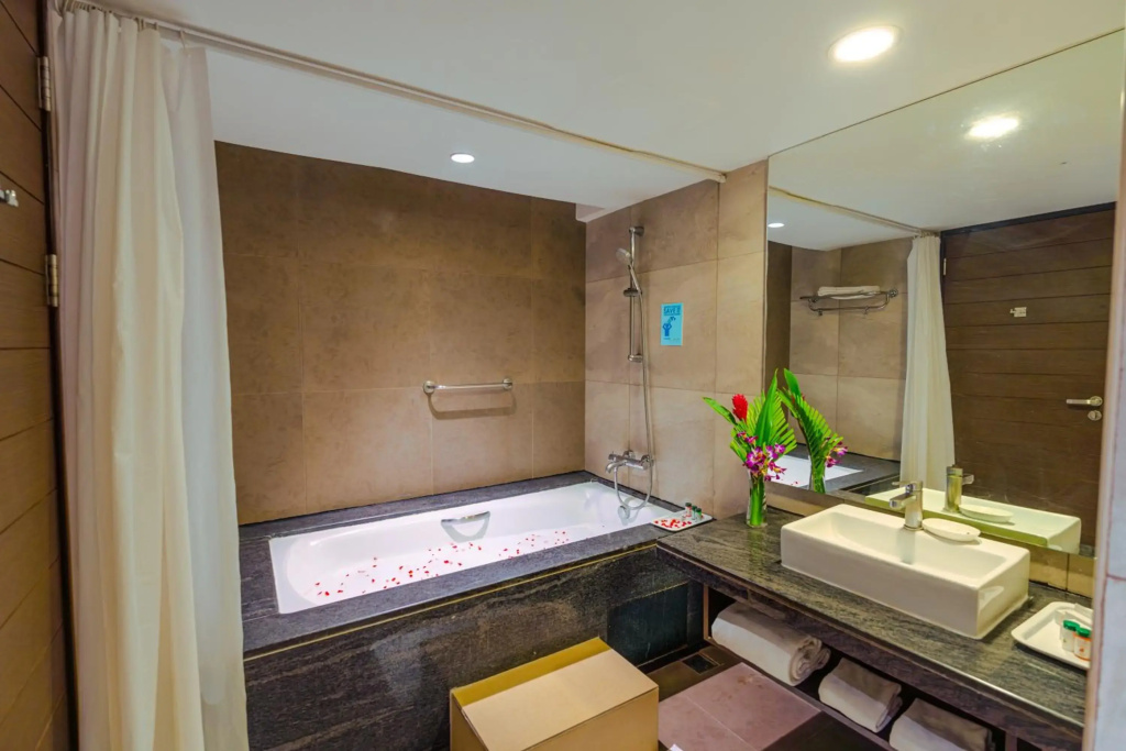 Signature Club Resort - фото 38