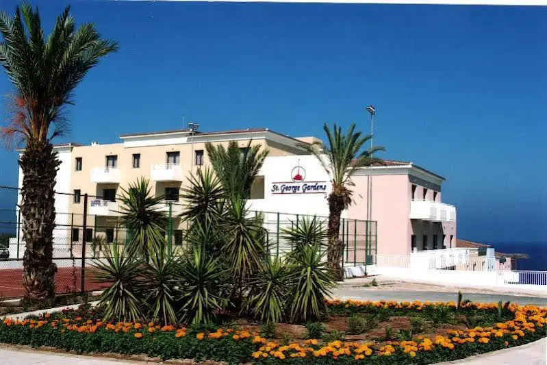 St. George Gardens & Suites