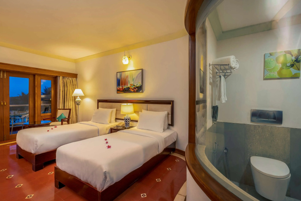 Radisson Blu Resort Goa Cavelossim Beach