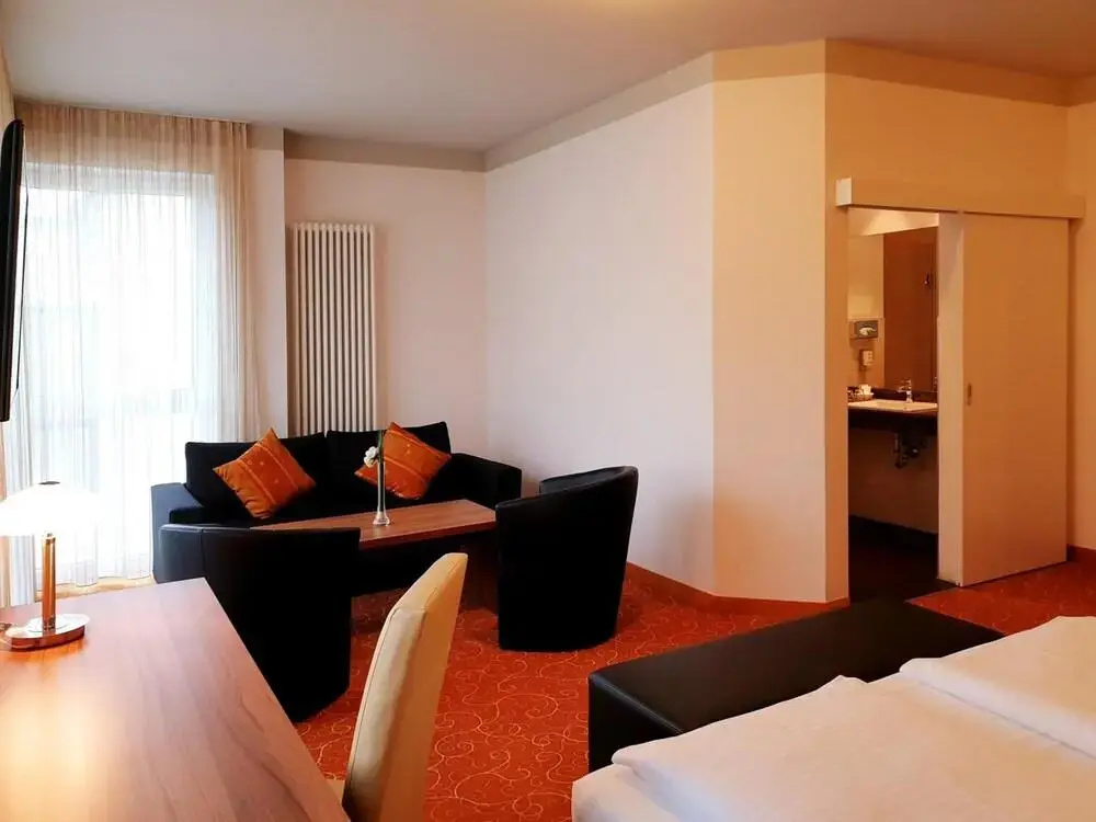 Hotel St. Georg — 4