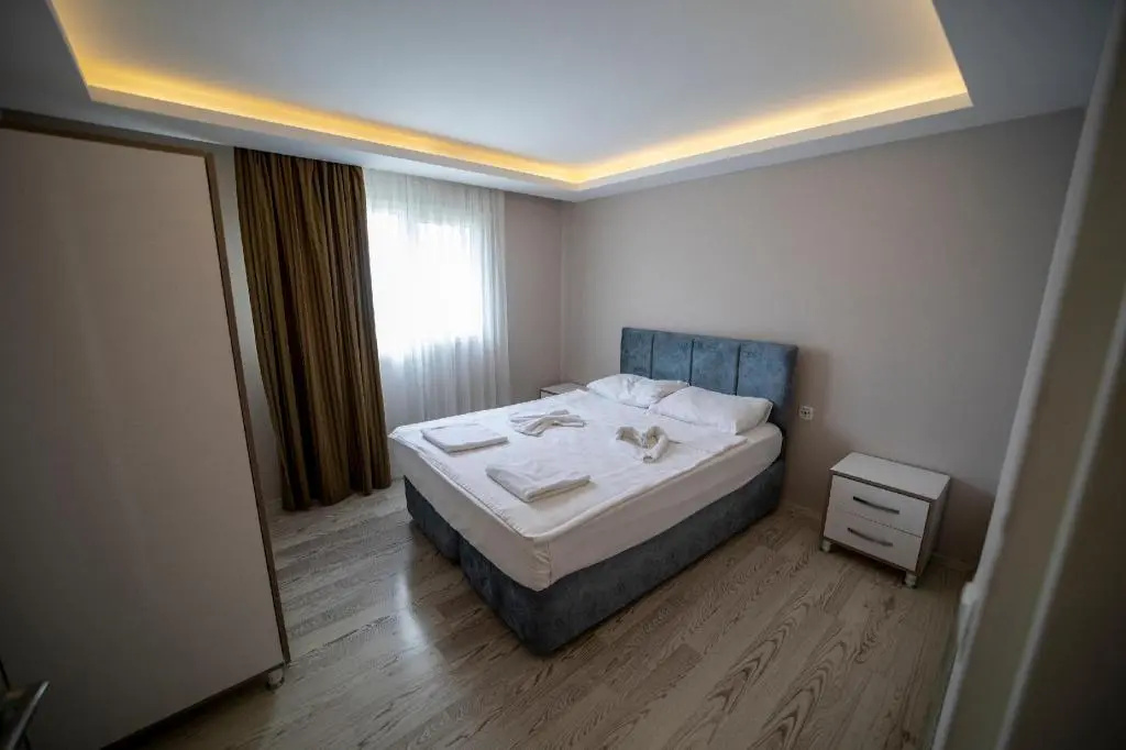 Silver Tower Family Apart Otel — 3