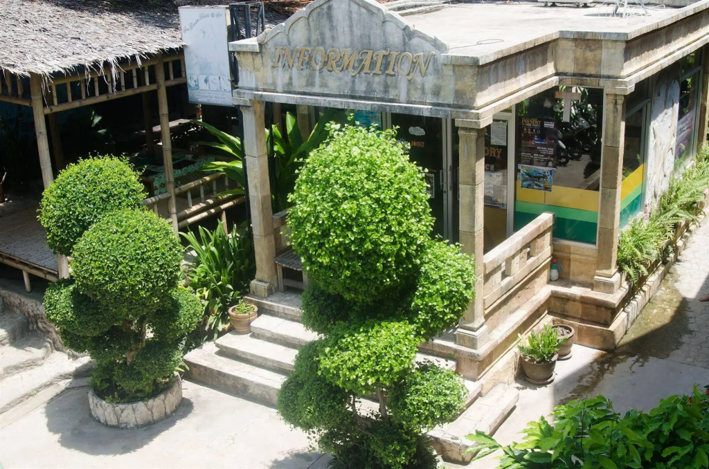 Sea Garden Resort - Haad Rin