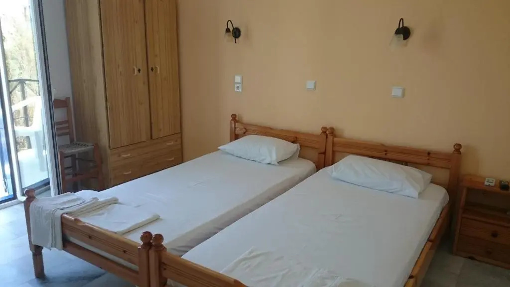 Standard Double room (twin beds)