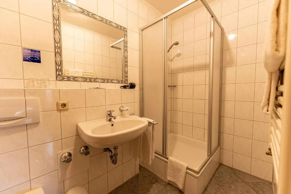 Hotel Fronhof Mettendorf - Chambres