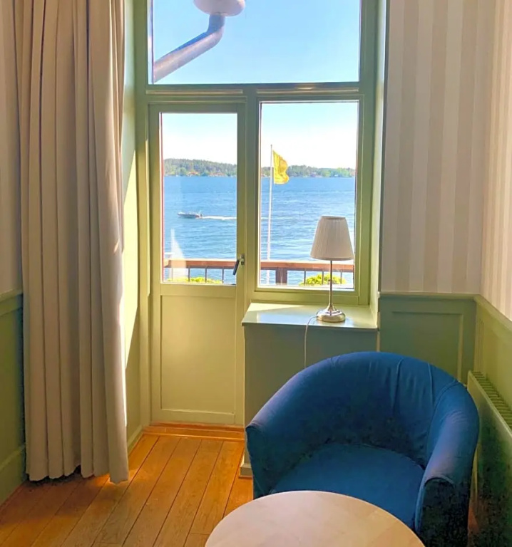 Waxholms Hotell - Chambres