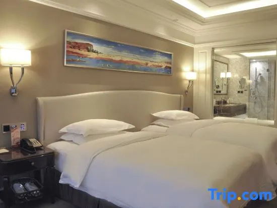 Jincheng International Hotel - Chambres