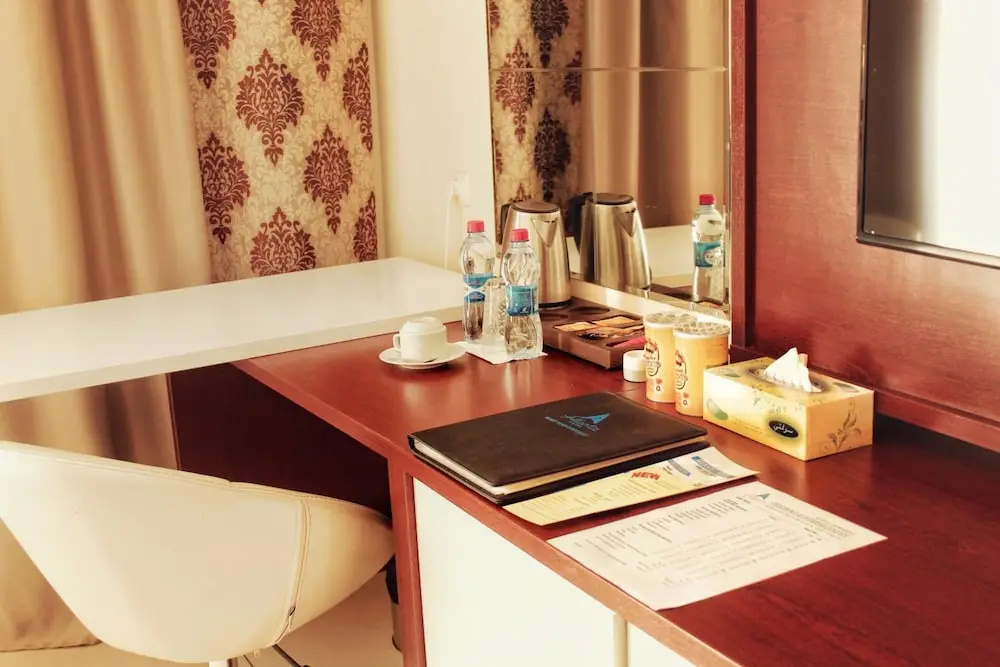 Atlantic Hotel - Chambres