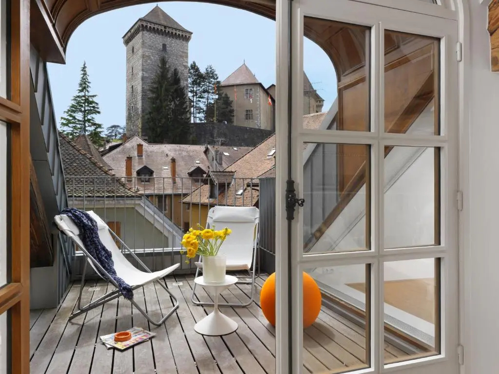 Le Loft d'Annecy - Vision Luxe - Chambres