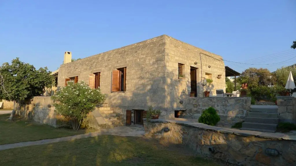 Aigina 3 Bedroom House by the Sea