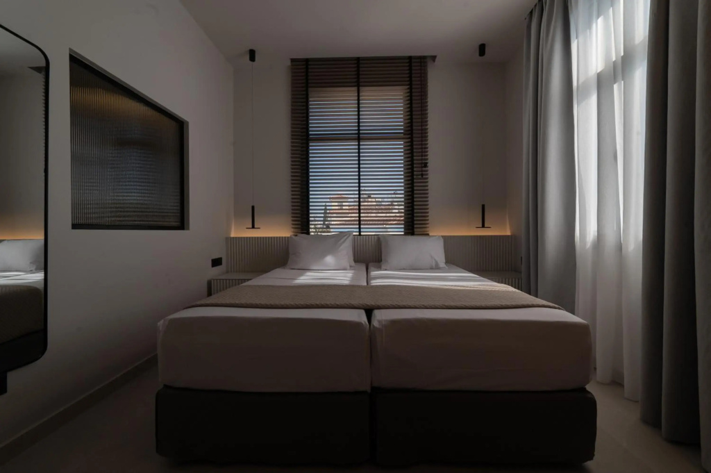 Palladion Boutique Hotel - Général