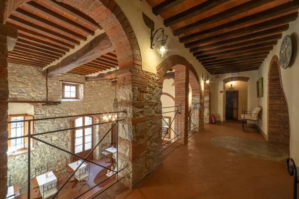 Ultimo Mulino Wellness Country Hotel - Général